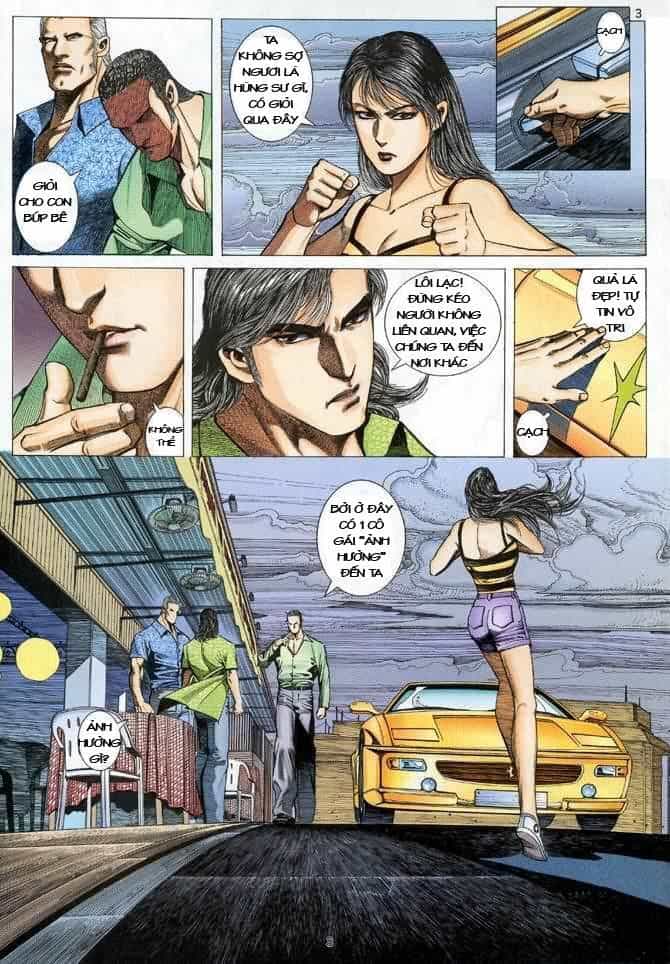 Truyện Ngắn Ôn Nhật Lương Hải Dương - Chương 11.7 - ảnh 3