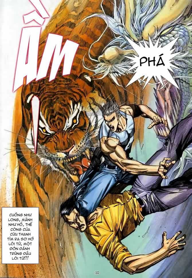 Truyện Ngắn Ôn Nhật Lương Hải Dương - Chương 12.1 - ảnh 8