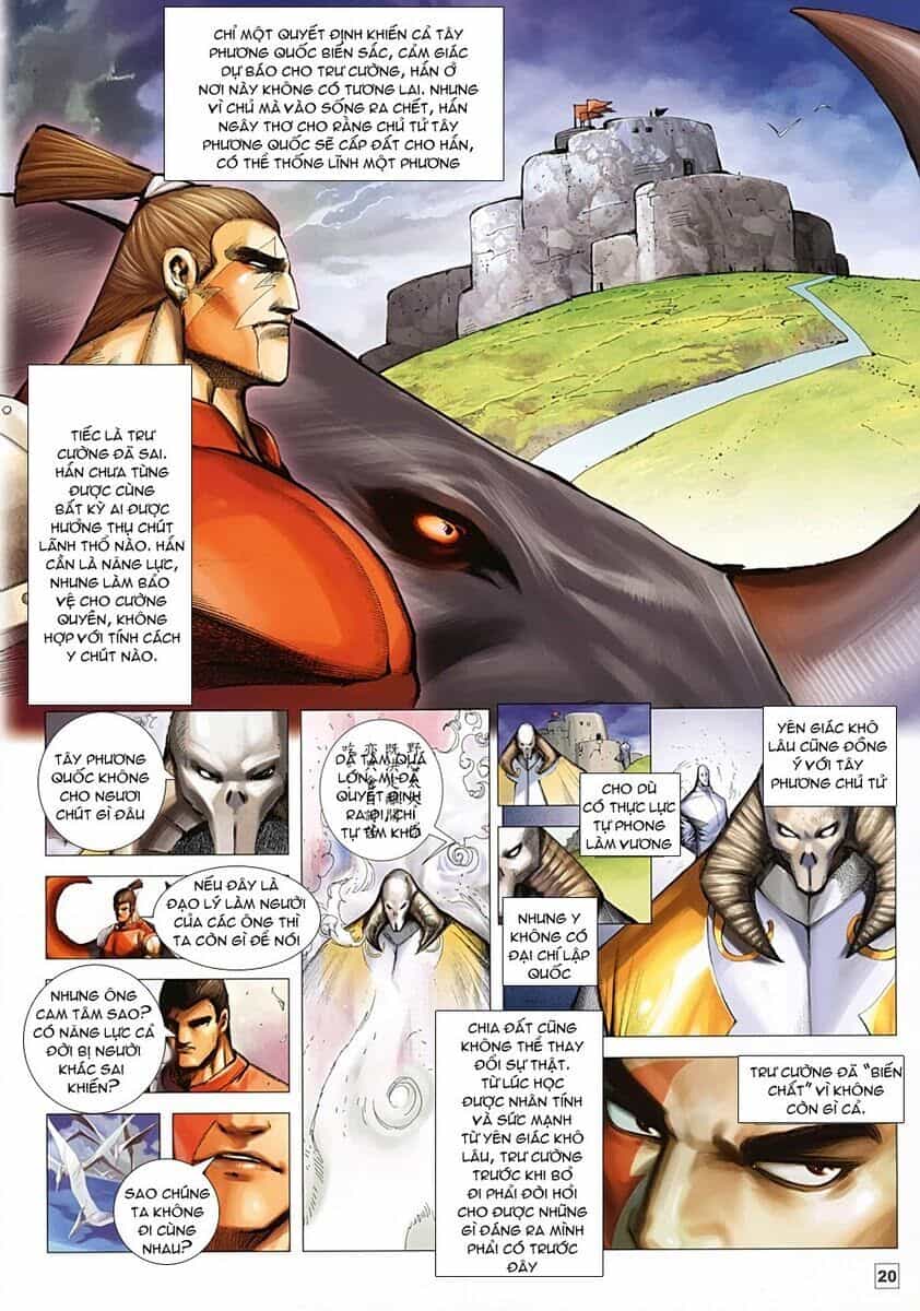 Truyện Ngắn Ôn Nhật Lương Hải Dương - Chương 2 - ảnh 18