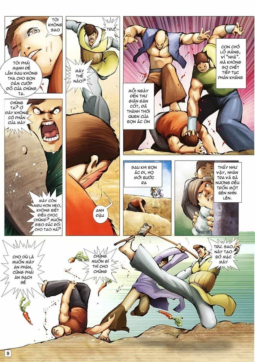 Truyện Ngắn Ôn Nhật Lương Hải Dương - Chương 2 - ảnh 7