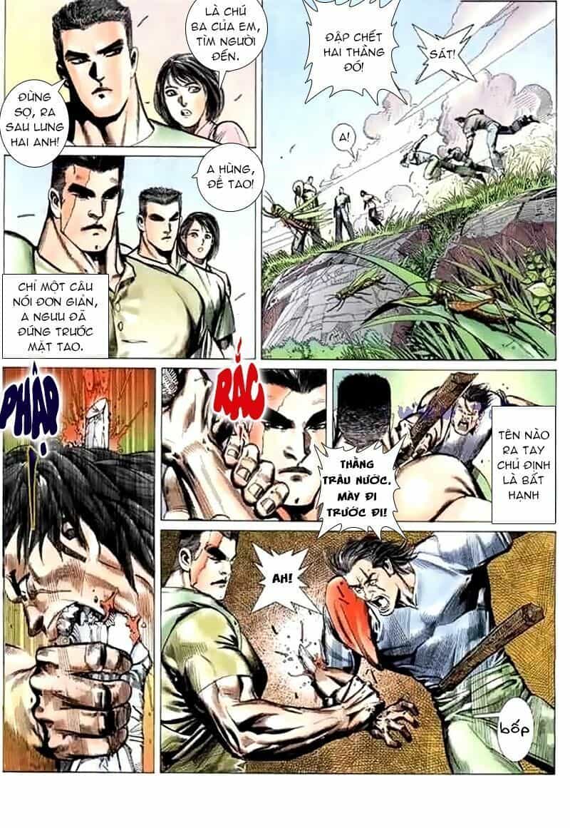 Truyện Ngắn Ôn Nhật Lương Hải Dương - Chương 15 - ảnh 8