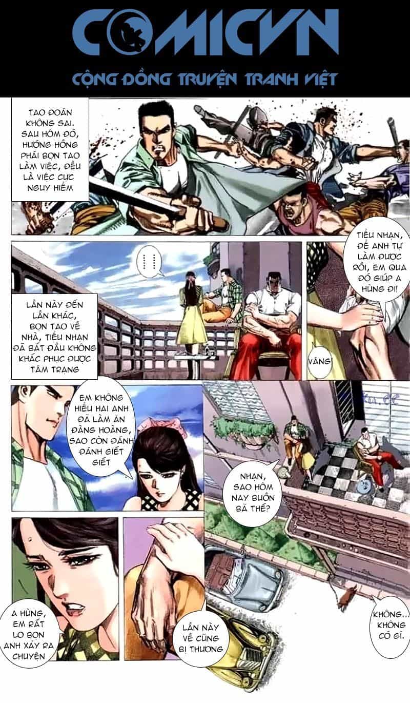 Truyện Ngắn Ôn Nhật Lương Hải Dương - Chương 15.3 - ảnh 1