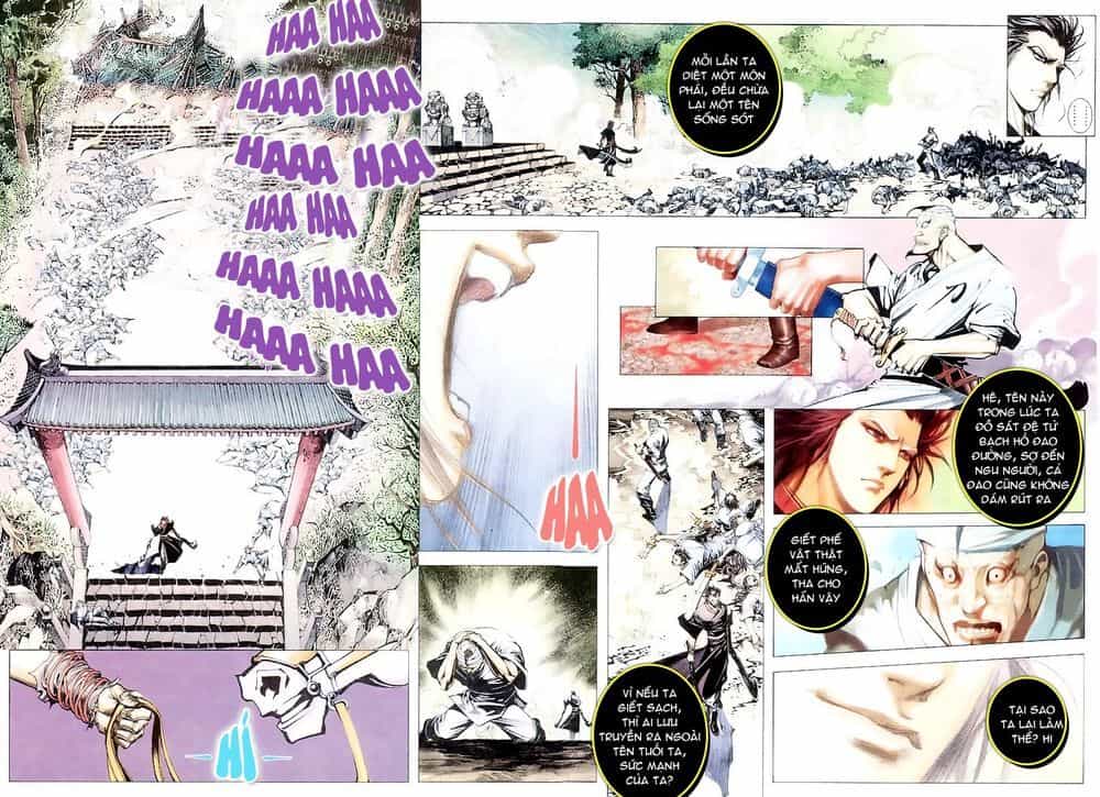 Truyện Ngắn Trịnh Kiện Hòa - Chương 4 - ảnh 14