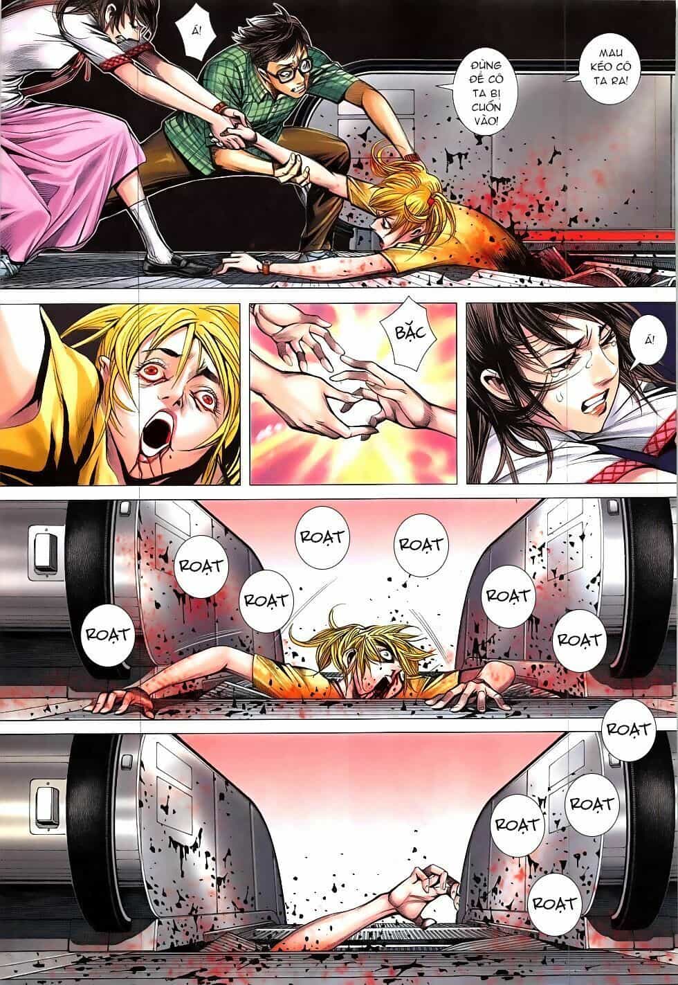 Truyện Ngắn Trịnh Kiện Hòa - Chương 2.2 - ảnh 13