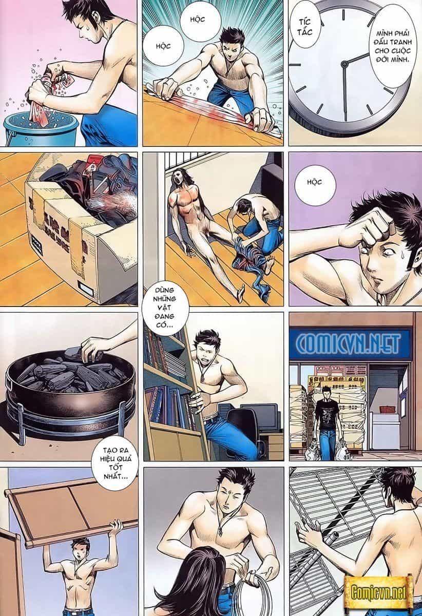Truyện Ngắn Trịnh Kiện Hòa - Chương 3 - ảnh 16
