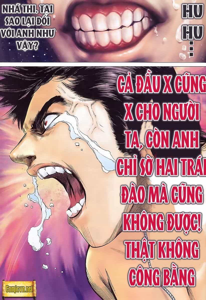 Truyện Ngắn Trịnh Kiện Hòa - Chương 3 - ảnh 27