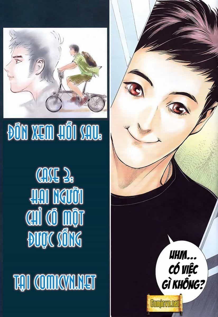 Truyện Ngắn Trịnh Kiện Hòa - Chương 3.2 - ảnh 33