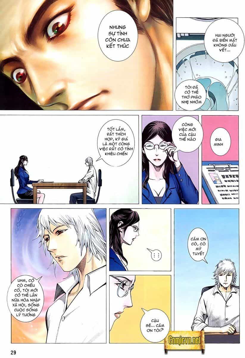 Truyện Ngắn Trịnh Kiện Hòa - Chương 3.3 - ảnh 29