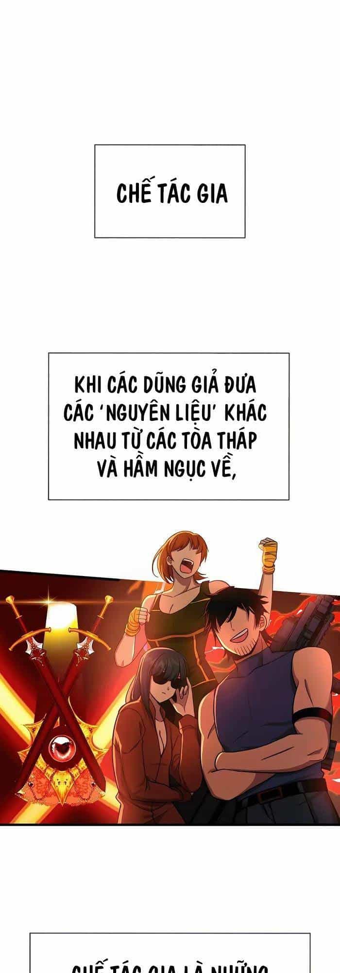 Truyền Nhân Của Thần Thoại Anh Hùng - Chương 11 - ảnh 16