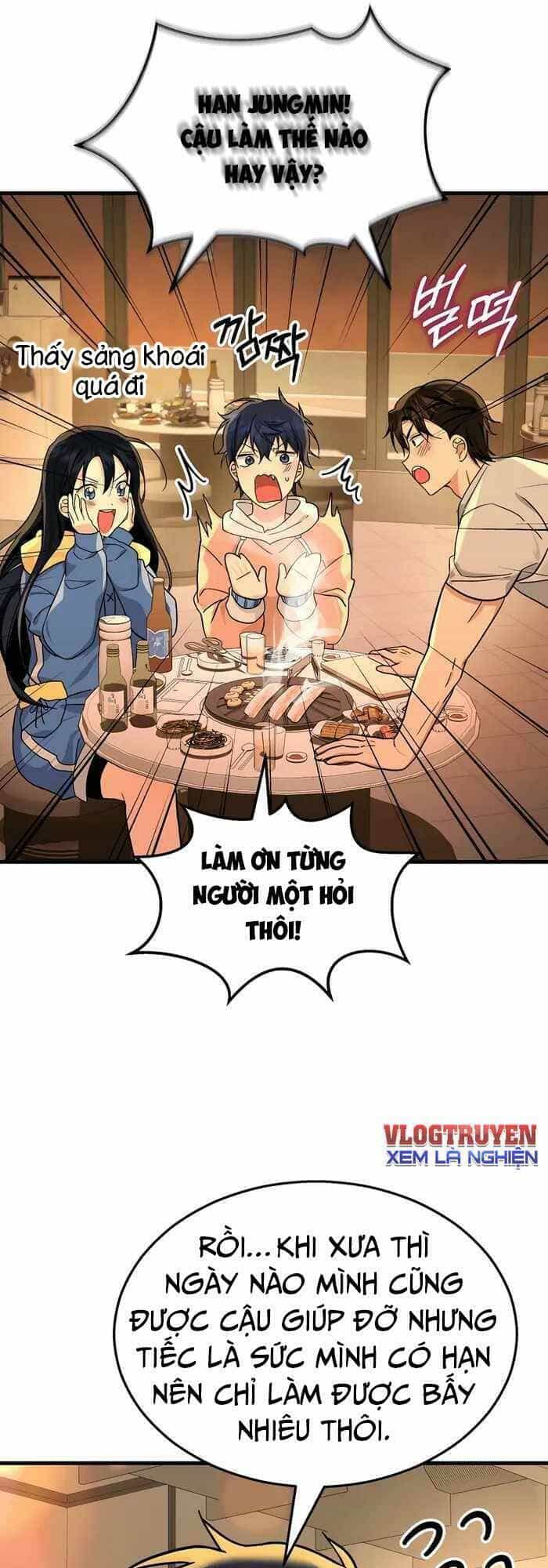Truyền Nhân Của Thần Thoại Anh Hùng - Chương 15 - ảnh 21