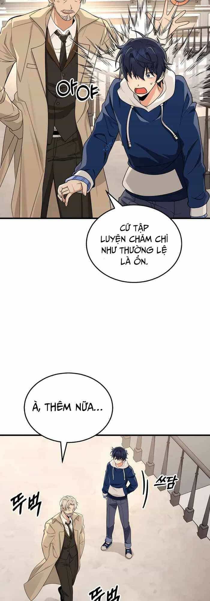 Truyền Nhân Của Thần Thoại Anh Hùng - Chương 15 - ảnh 62