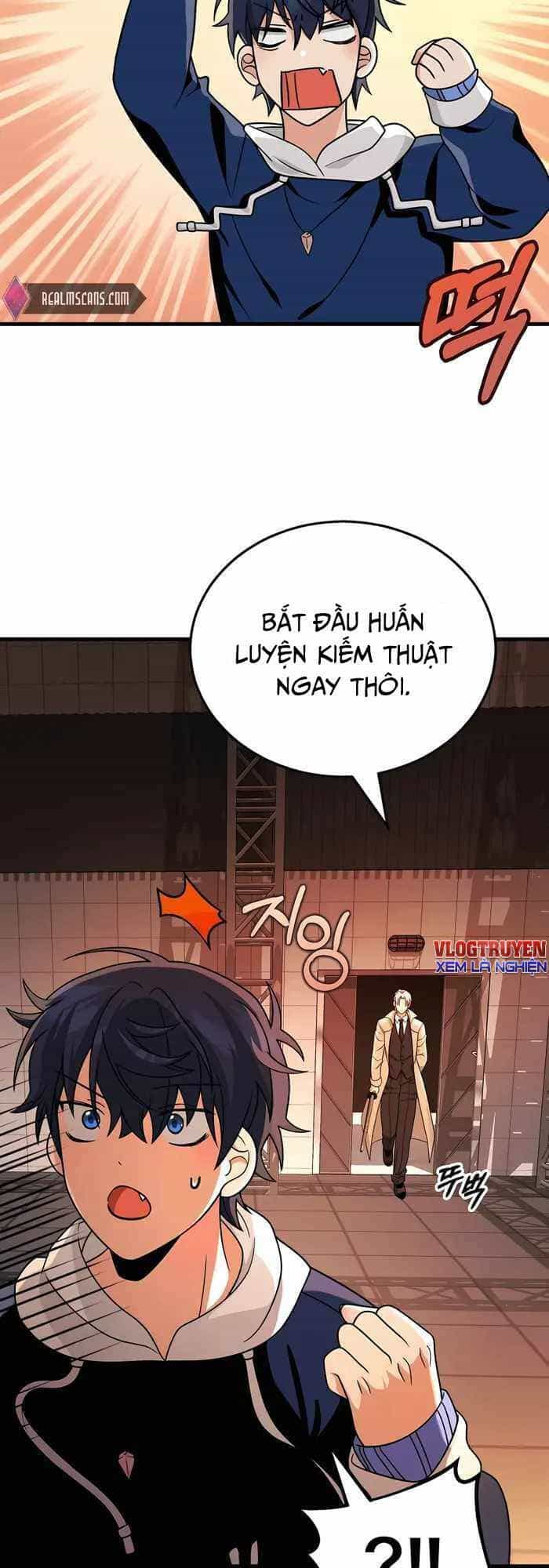 Truyền Nhân Của Thần Thoại Anh Hùng - Chương 16 - ảnh 67