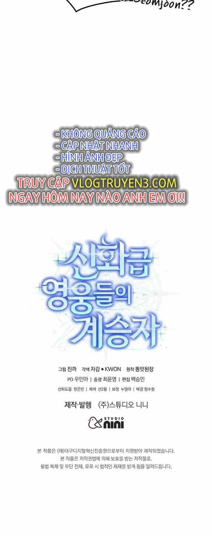 Truyền Nhân Của Thần Thoại Anh Hùng - Chương 17 - ảnh 66