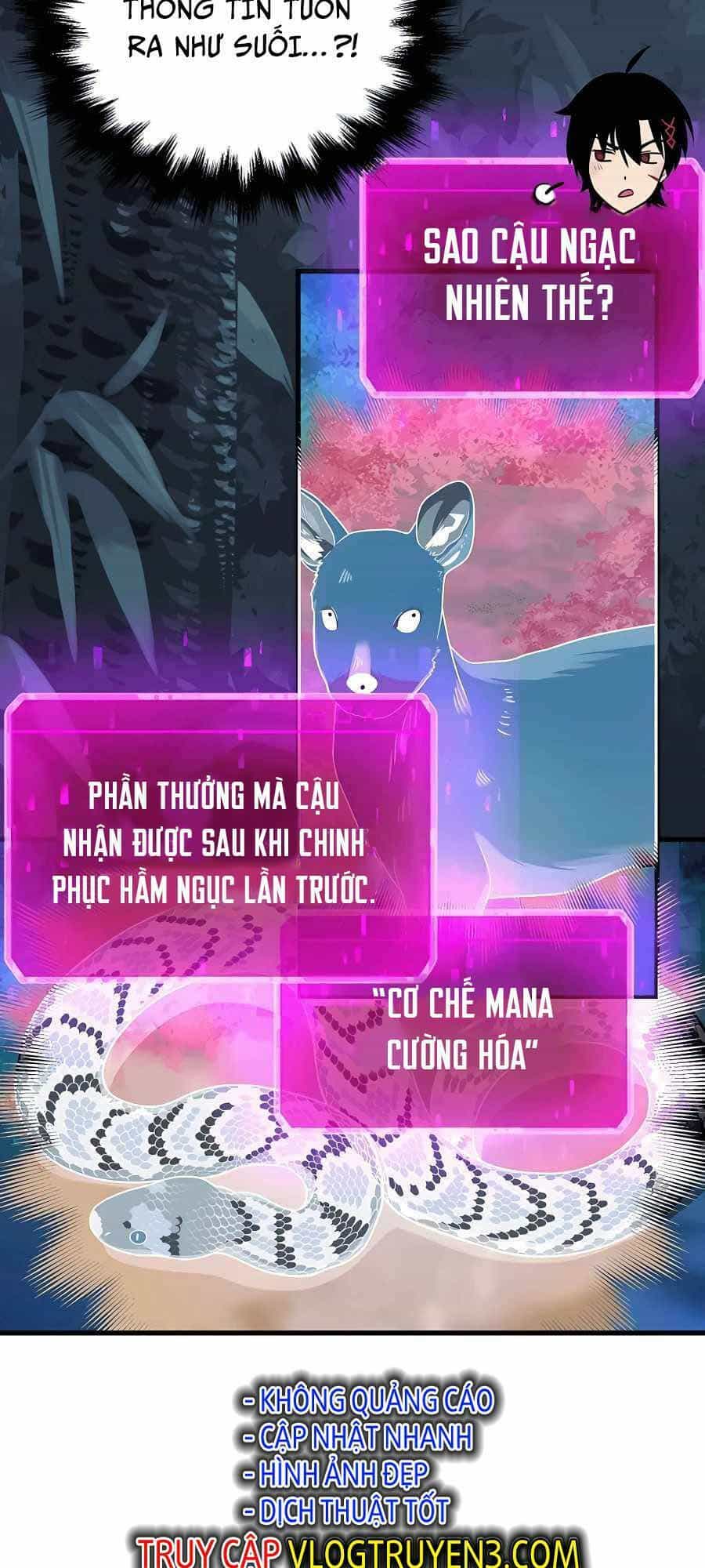 Truyền Nhân Của Thần Thoại Anh Hùng - Chương 21 - ảnh 6