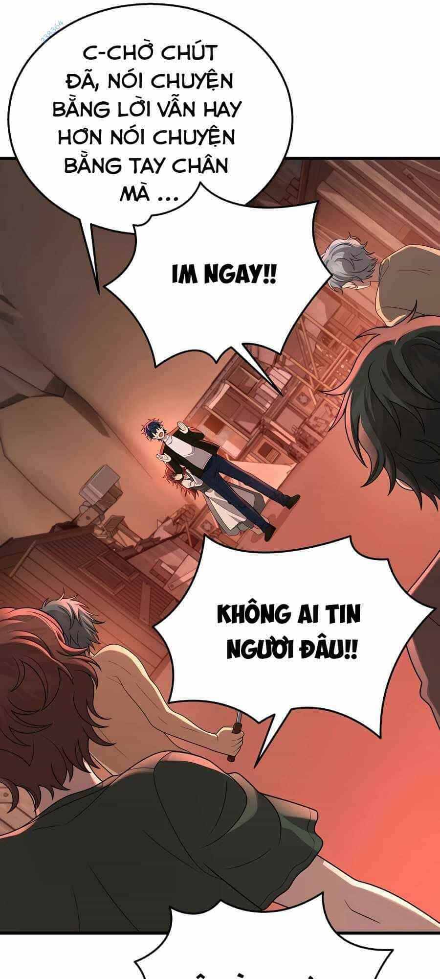Truyền Nhân Của Thần Thoại Anh Hùng - Chương 30 - ảnh 27