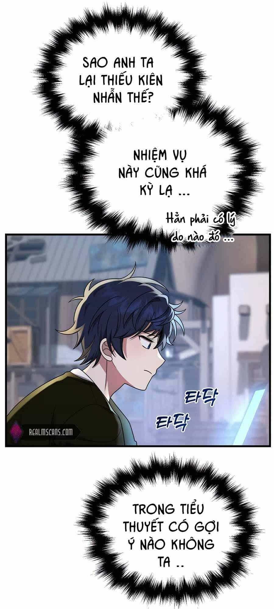Truyền Nhân Của Thần Thoại Anh Hùng - Chương 31 - ảnh 47