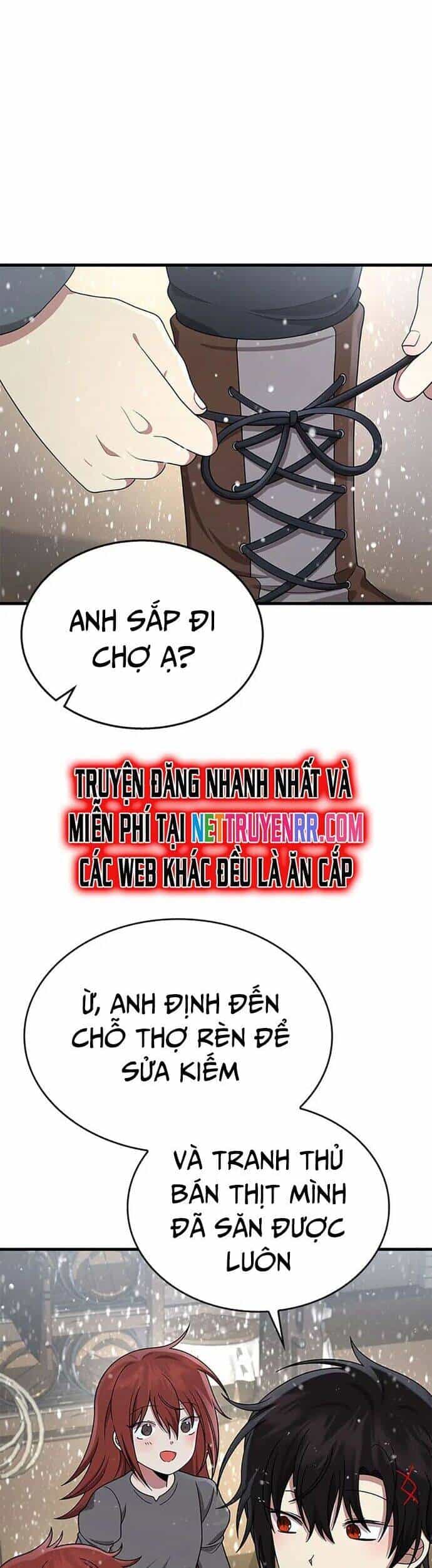 Truyền Nhân Của Thần Thoại Anh Hùng - Chương 37 - ảnh 19