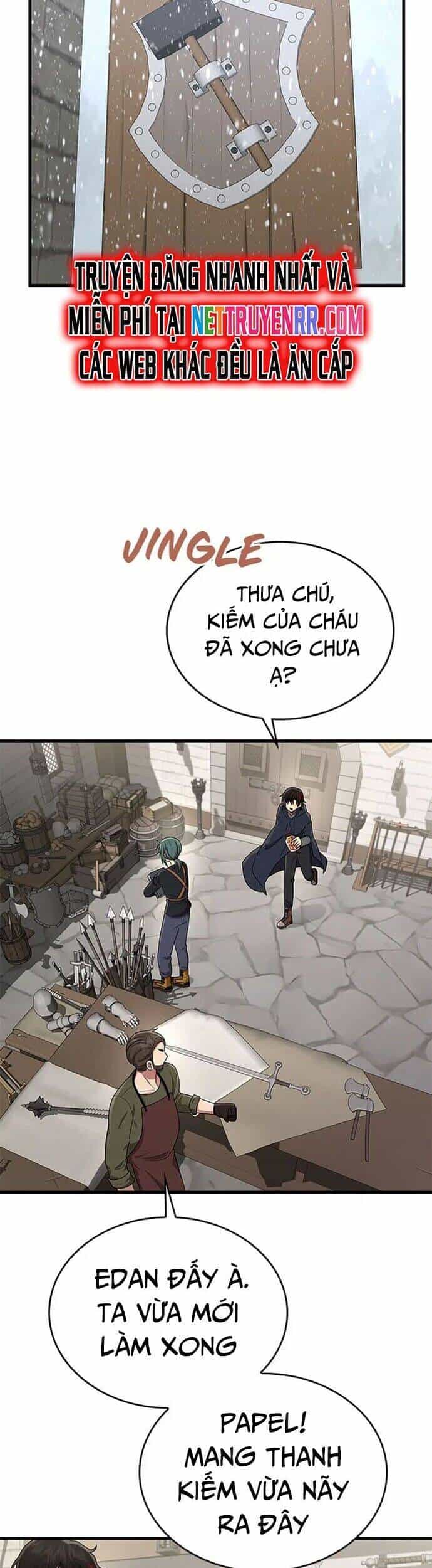 Truyền Nhân Của Thần Thoại Anh Hùng - Chương 37 - ảnh 21