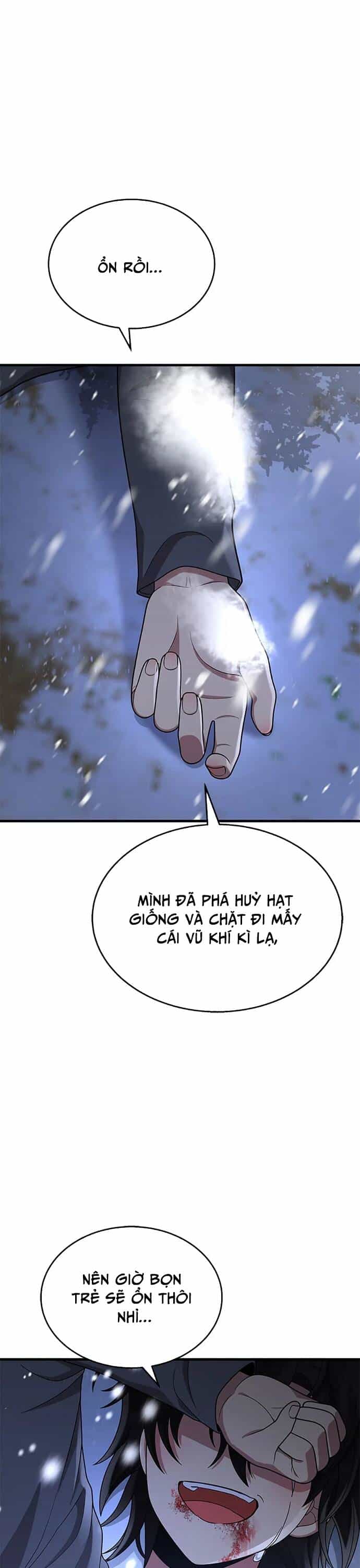 Truyền Nhân Của Thần Thoại Anh Hùng - Chương 38 - ảnh 37