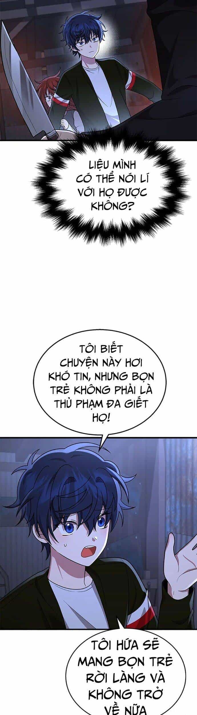Truyền Nhân Của Thần Thoại Anh Hùng - Chương 39 - ảnh 30