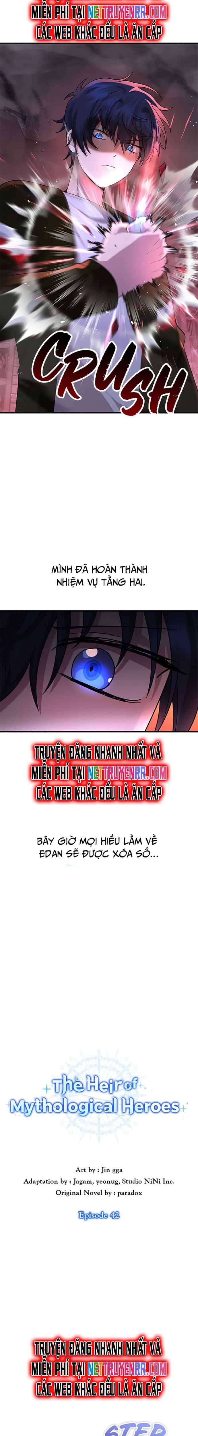 Truyền Nhân Của Thần Thoại Anh Hùng - Chương 42 - ảnh 11