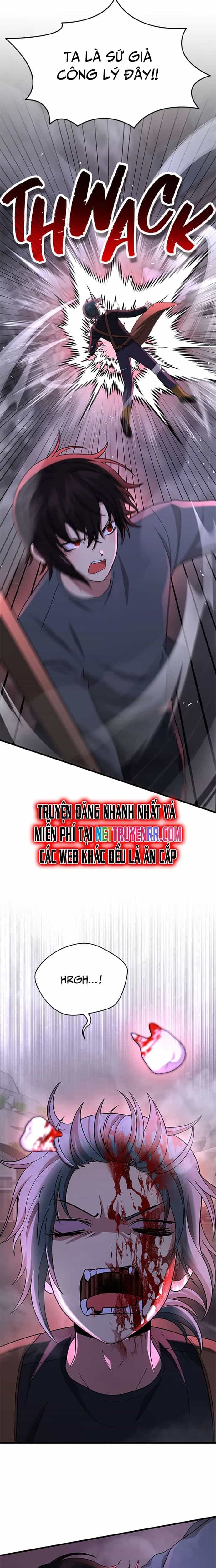 Truyền Nhân Của Thần Thoại Anh Hùng - Chương 42 - ảnh 25