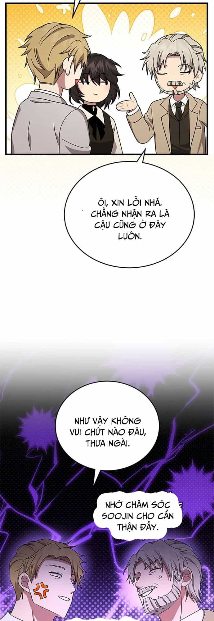 Truyền Nhân Của Thần Thoại Anh Hùng - Chương 45 - ảnh 48