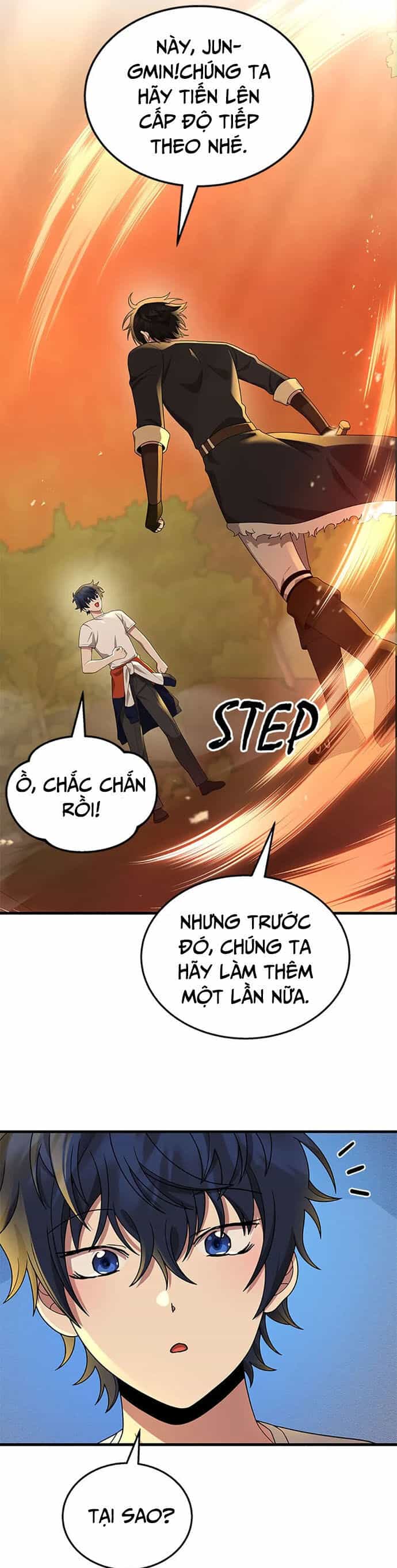 Truyền Nhân Của Thần Thoại Anh Hùng - Chương 51 - ảnh 23