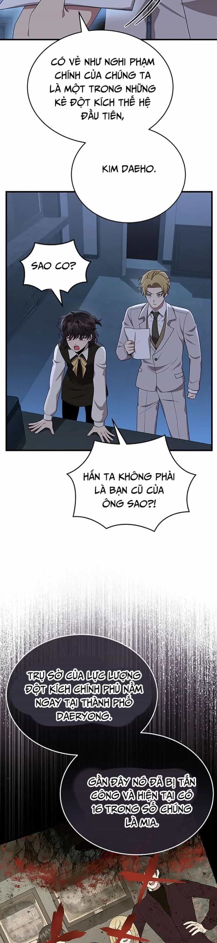Truyền Nhân Của Thần Thoại Anh Hùng - Chương 52 - ảnh 36
