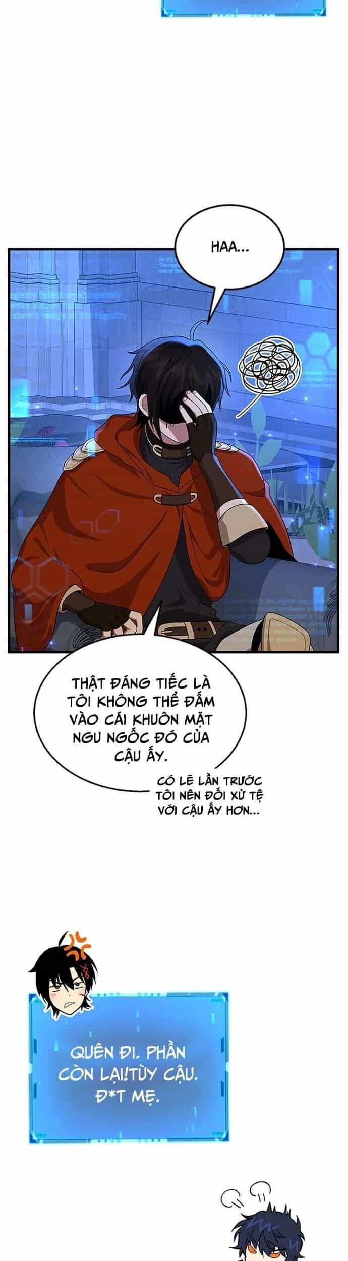 Truyền Nhân Của Thần Thoại Anh Hùng - Chương 54 - ảnh 47