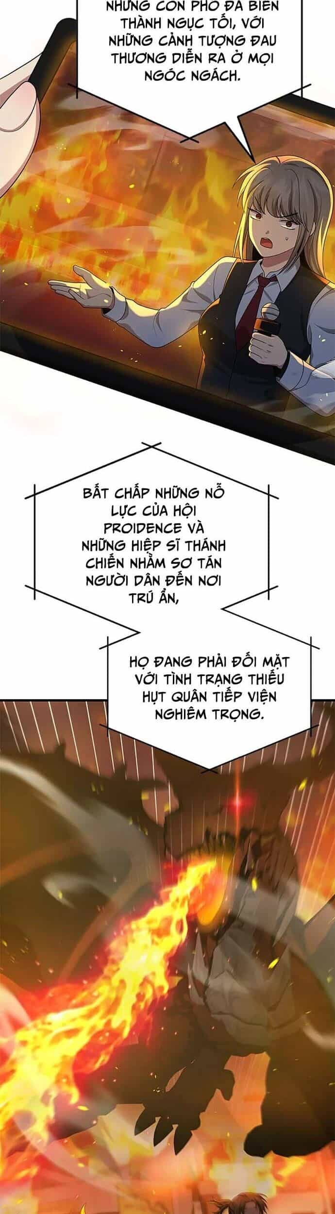 Truyền Nhân Của Thần Thoại Anh Hùng - Chương 54 - ảnh 5