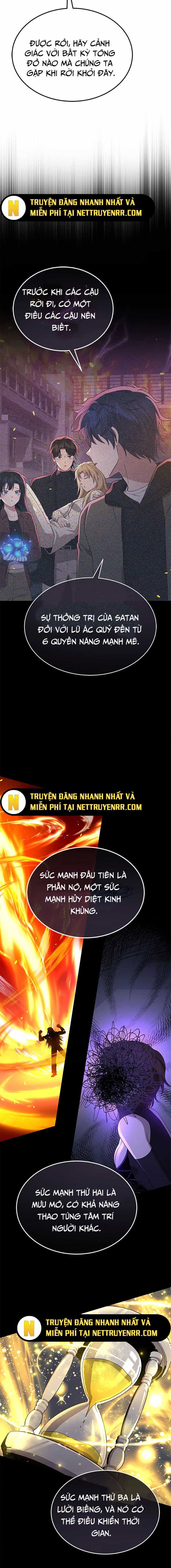 Truyền Nhân Của Thần Thoại Anh Hùng - Chương 58 - ảnh 18