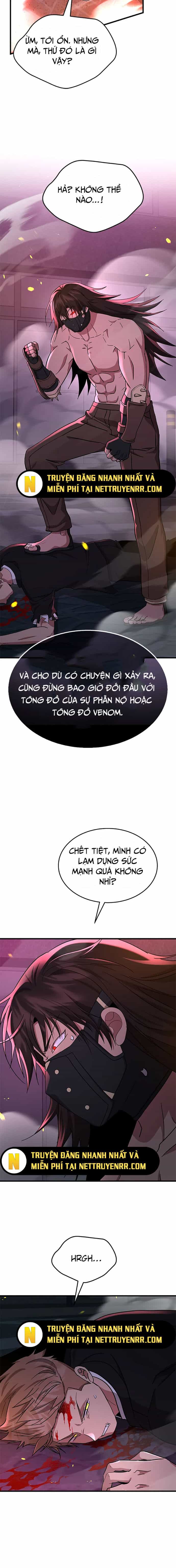 Truyền Nhân Của Thần Thoại Anh Hùng - Chương 58 - ảnh 22