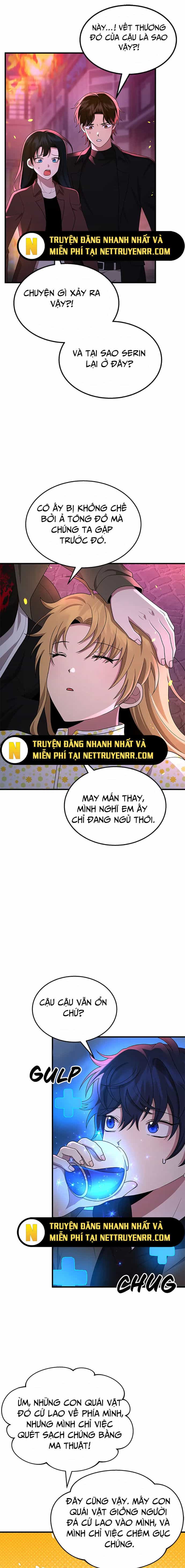 Truyền Nhân Của Thần Thoại Anh Hùng - Chương 58 - ảnh 7