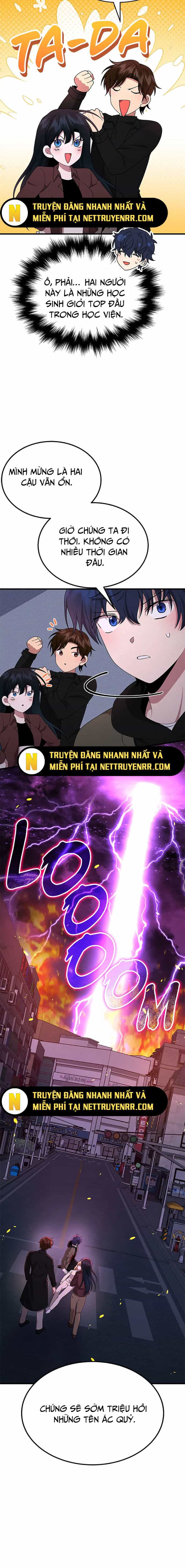 Truyền Nhân Của Thần Thoại Anh Hùng - Chương 58 - ảnh 8