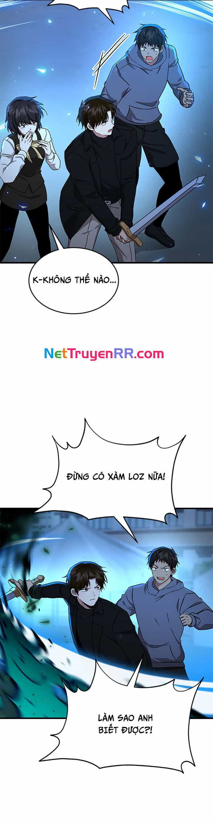 Truyền Nhân Của Thần Thoại Anh Hùng - Chương 63 - ảnh 18