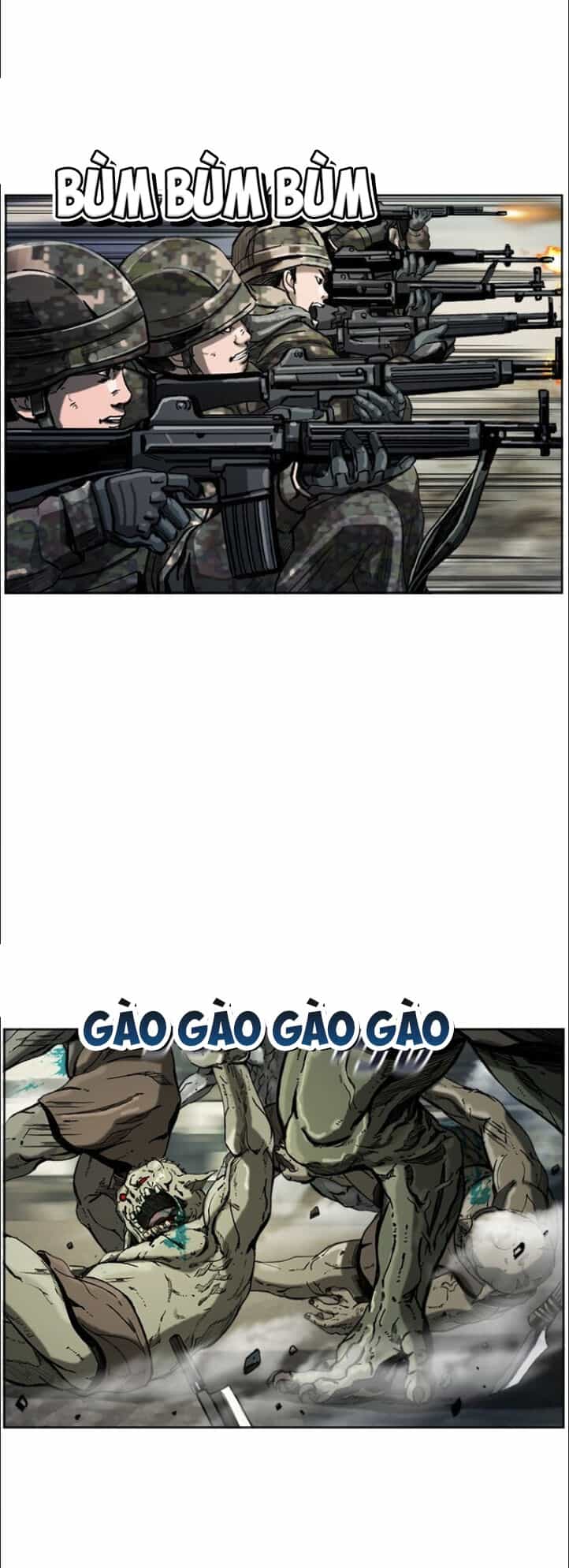 Truyền Thuyết Anh Hùng Thời Mạt Thế - Chương 10 - ảnh 1
