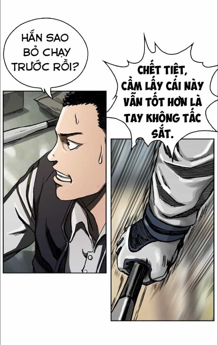 Truyền Thuyết Anh Hùng Thời Mạt Thế - Chương 2 - ảnh 25