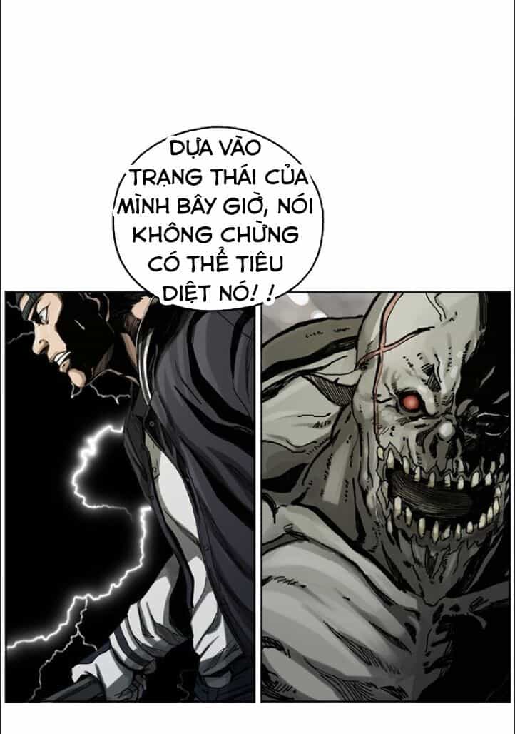 Truyền Thuyết Anh Hùng Thời Mạt Thế - Chương 3 - ảnh 13