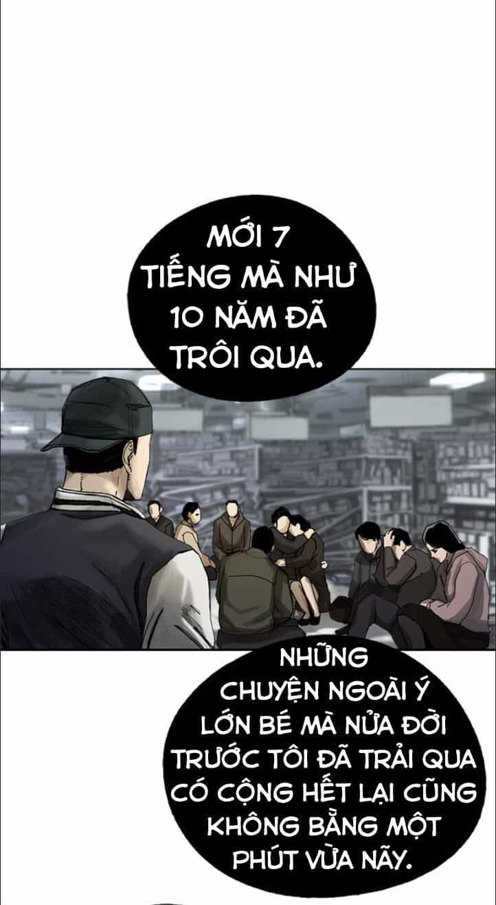 Truyền Thuyết Anh Hùng Thời Mạt Thế - Chương 3 - ảnh 29
