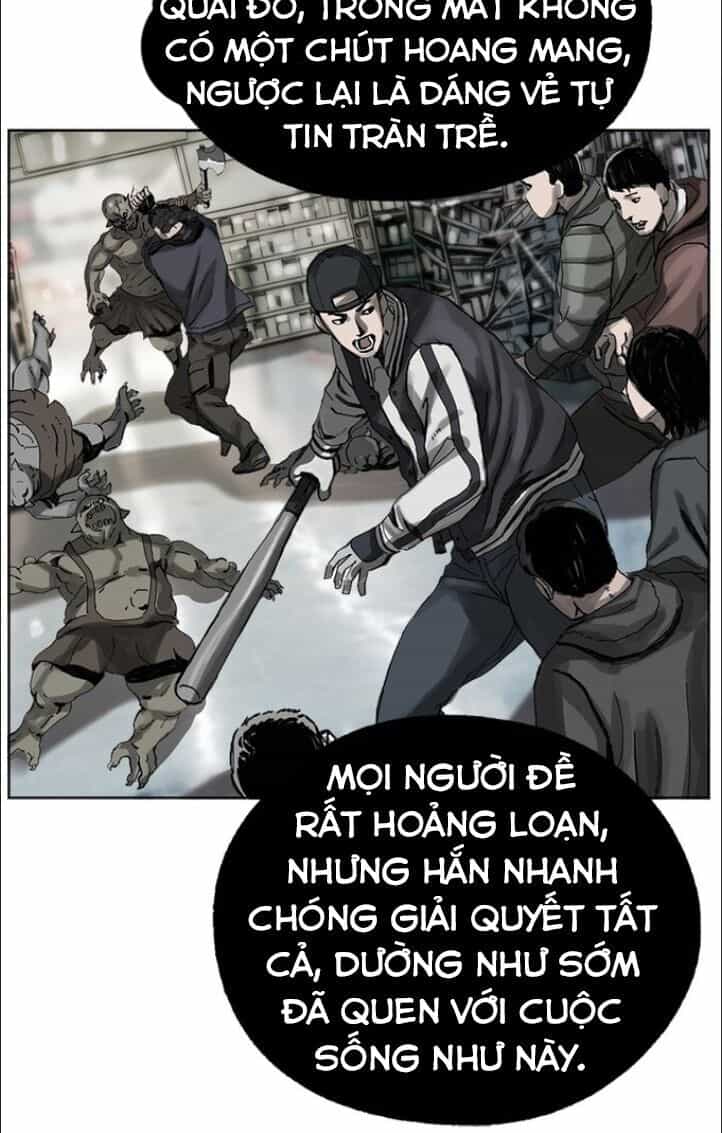 Truyền Thuyết Anh Hùng Thời Mạt Thế - Chương 3 - ảnh 33