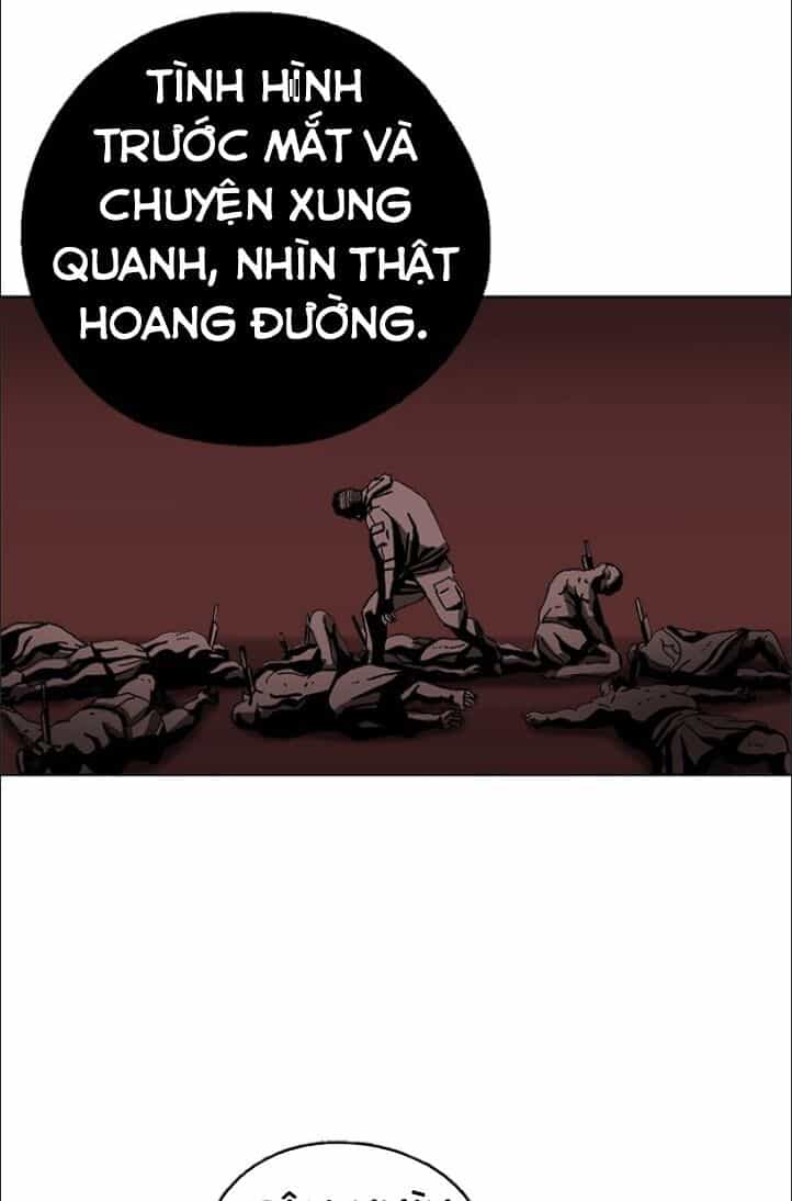 Truyền Thuyết Anh Hùng Thời Mạt Thế - Chương 3 - ảnh 34
