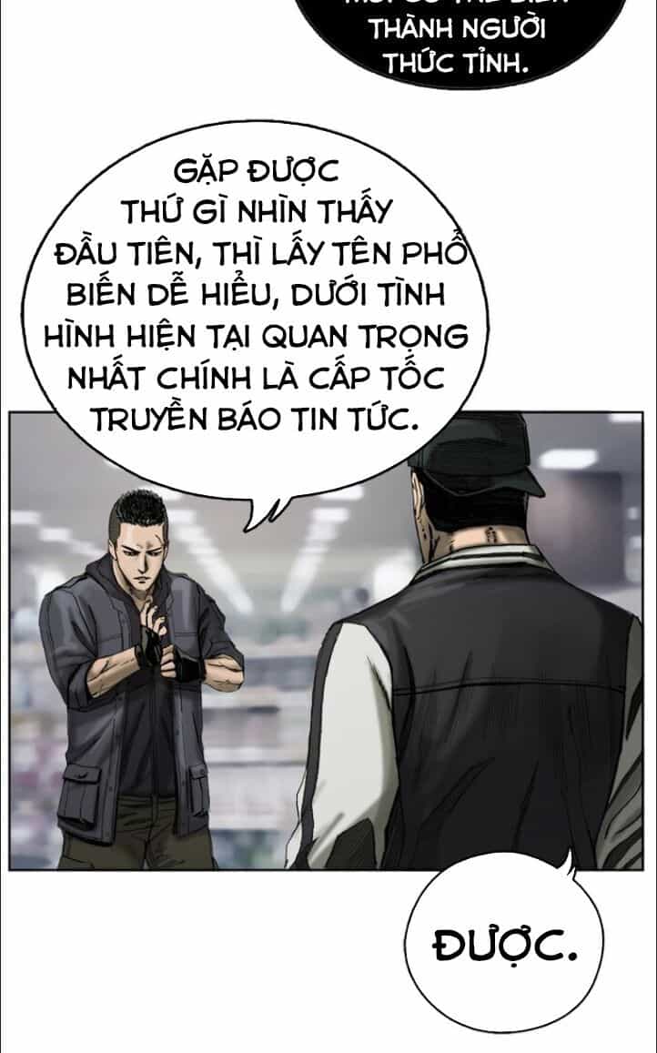 Truyền Thuyết Anh Hùng Thời Mạt Thế - Chương 3 - ảnh 37