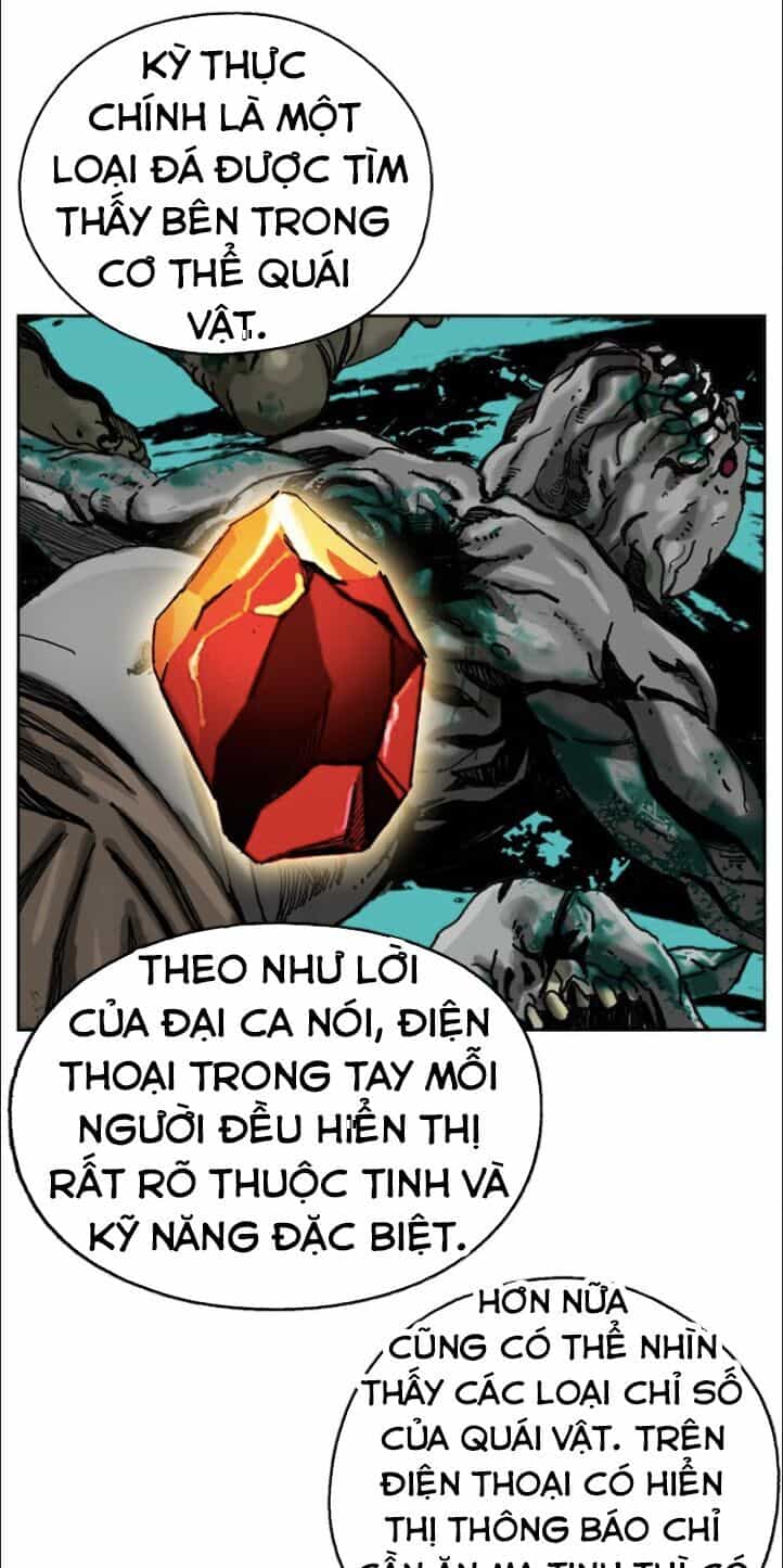 Truyền Thuyết Anh Hùng Thời Mạt Thế - Chương 3 - ảnh 52