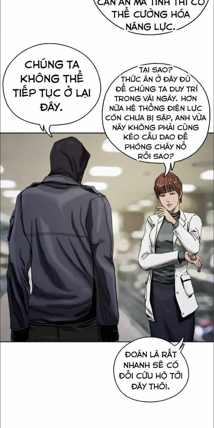 Truyền Thuyết Anh Hùng Thời Mạt Thế - Chương 3 - ảnh 53