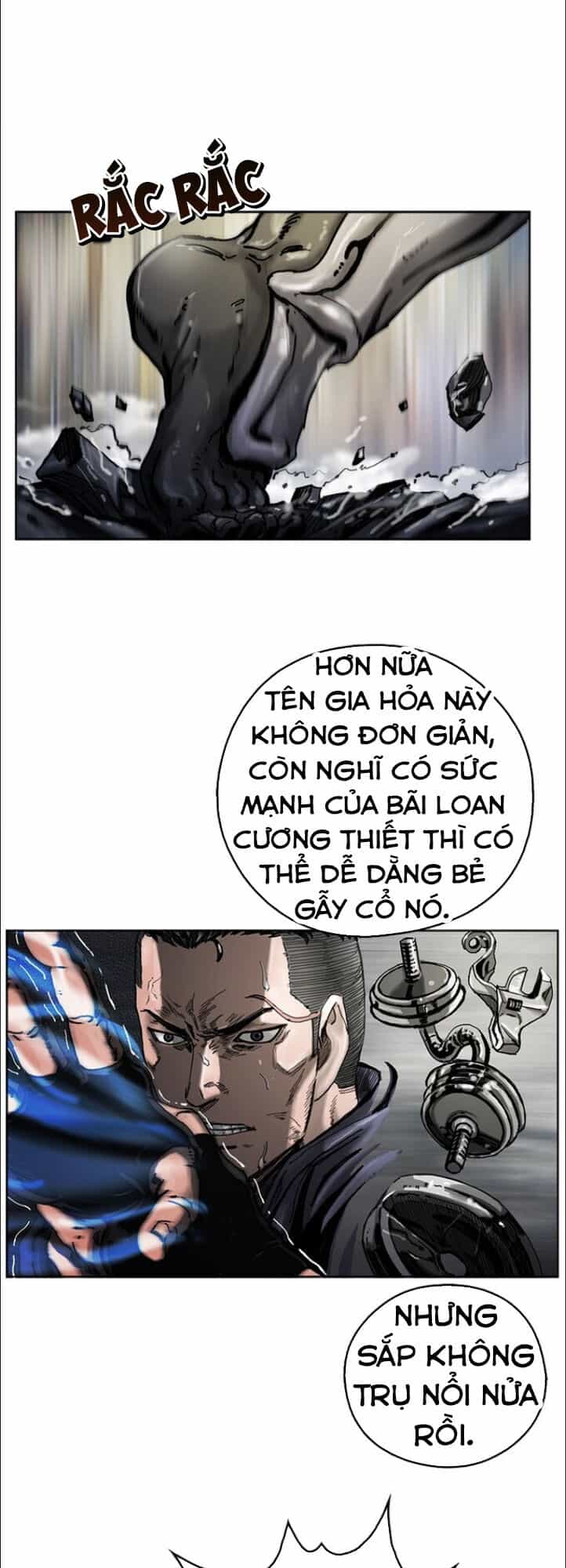 Truyền Thuyết Anh Hùng Thời Mạt Thế - Chương 4 - ảnh 3