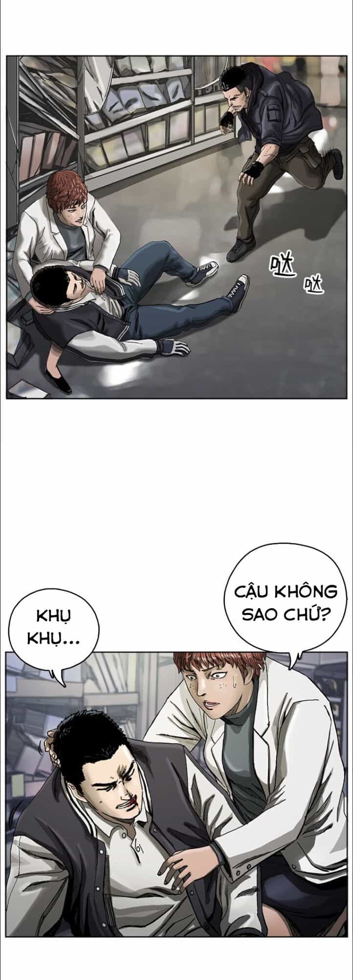Truyền Thuyết Anh Hùng Thời Mạt Thế - Chương 4 - ảnh 32