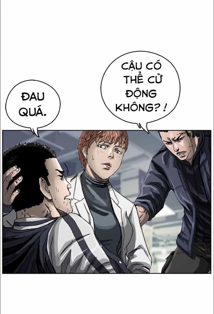 Truyền Thuyết Anh Hùng Thời Mạt Thế - Chương 4 - ảnh 33
