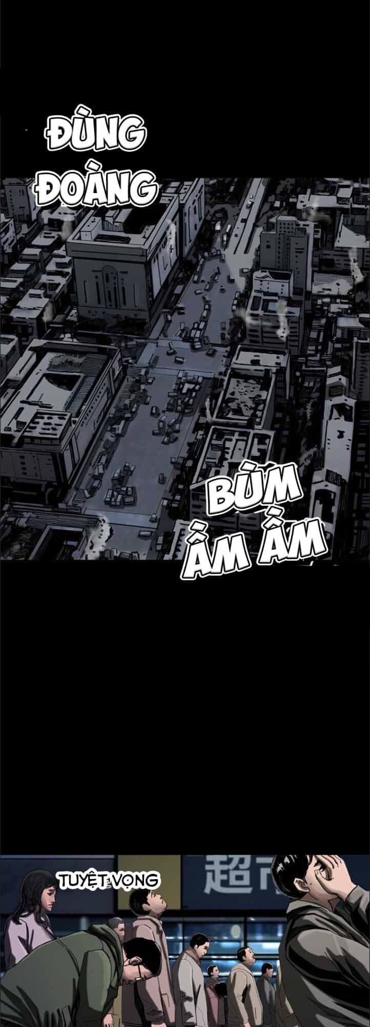 Truyền Thuyết Anh Hùng Thời Mạt Thế - Chương 5 - ảnh 27