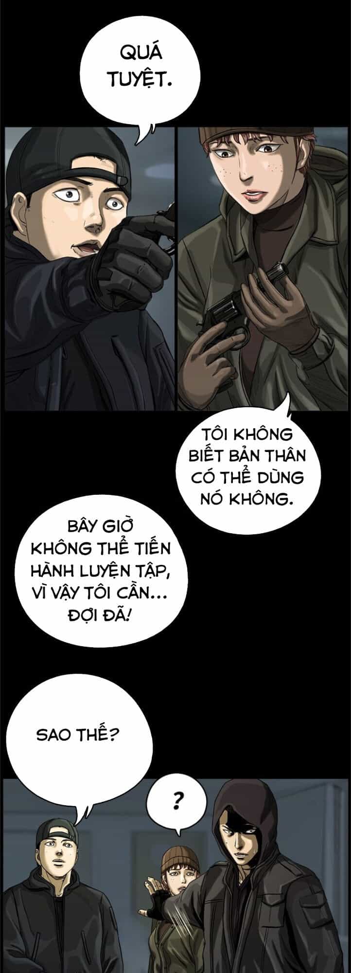 Truyền Thuyết Anh Hùng Thời Mạt Thế - Chương 8 - ảnh 29